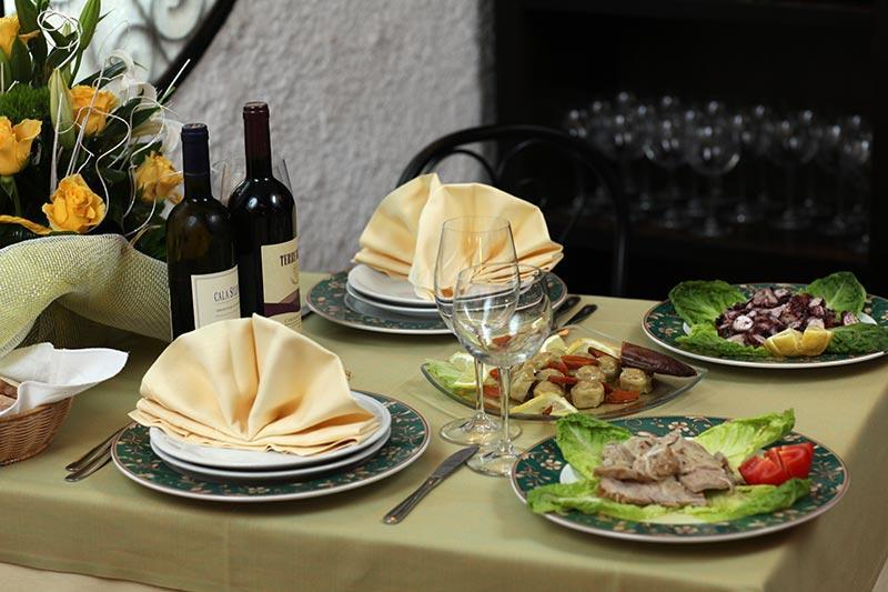 Albergo Ristorante Locanda Rosella Giba Exterior photo